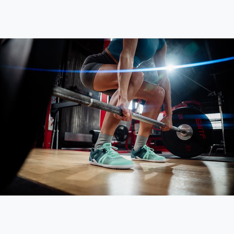 Dámské barefoot boty Xero Shoes Prio Neo sea moss 10