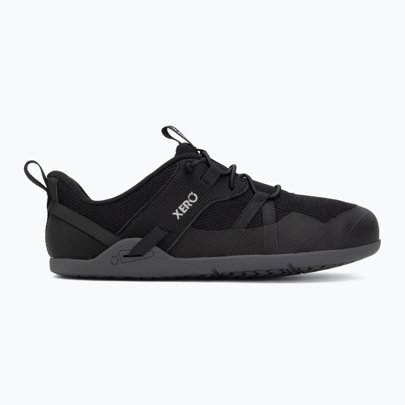 Pánské barefoot boty Xero Shoes Prio Easy On black 2
