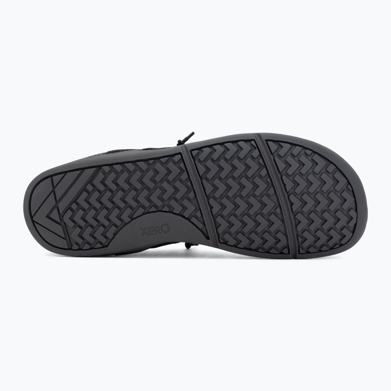 Pánské barefoot boty Xero Shoes Prio Easy On black 4
