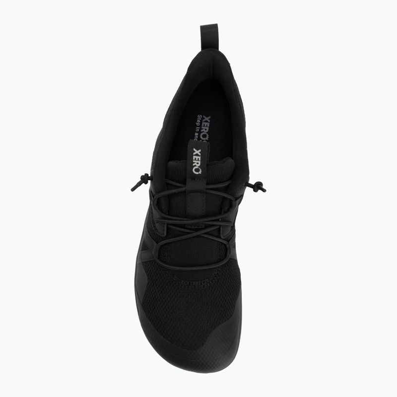 Pánské barefoot boty Xero Shoes Prio Easy On black 5