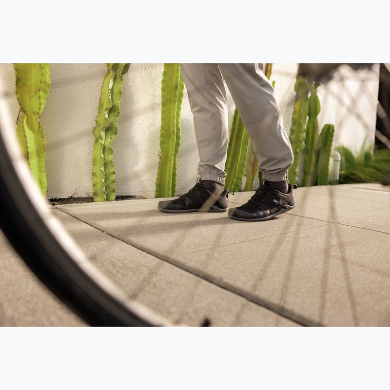 Pánské barefoot boty Xero Shoes Prio Easy On black 9