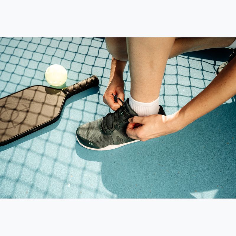 Pánské barefoot boty Xero Shoes 360 Rally army green 9