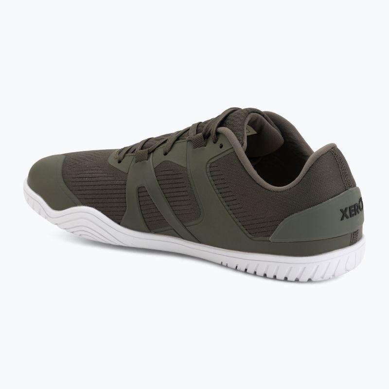 Pánské barefoot boty Xero Shoes 360 Rally army green 3