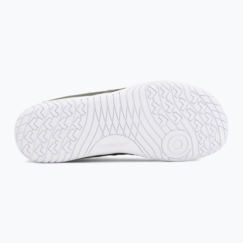 Pánské barefoot boty Xero Shoes 360 Rally army green 4