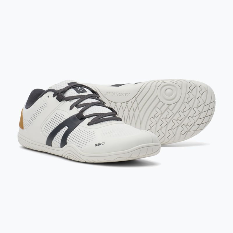 Dámské barefoot boty Xero Shoes 360 Rally white/asphalt 13