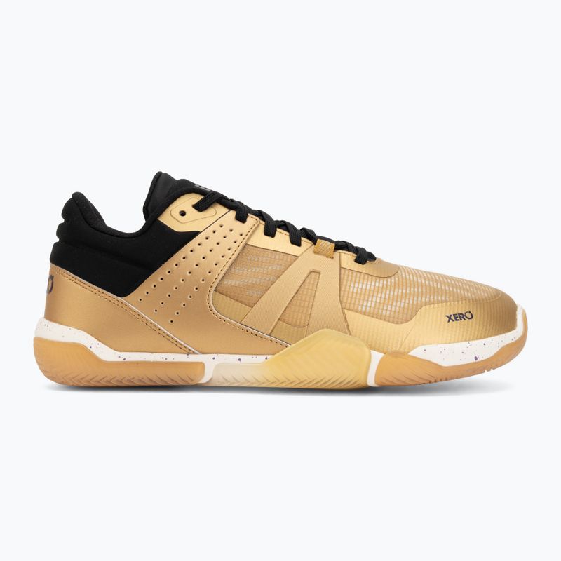 Pánské barefoot boty Xero Shoes X1 Low gold 2