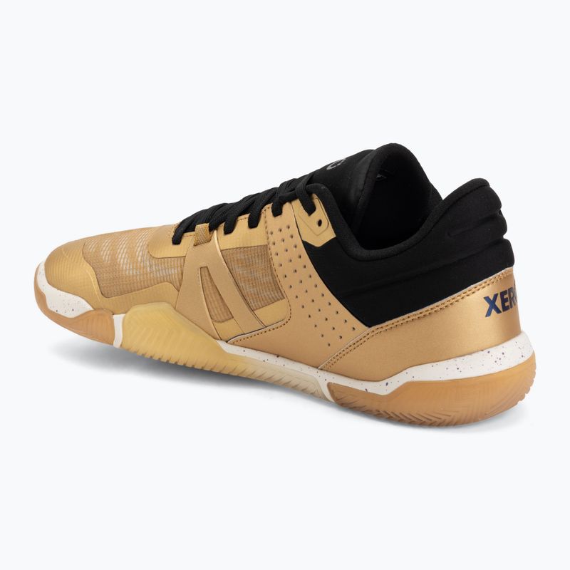 Pánské barefoot boty Xero Shoes X1 Low gold 3