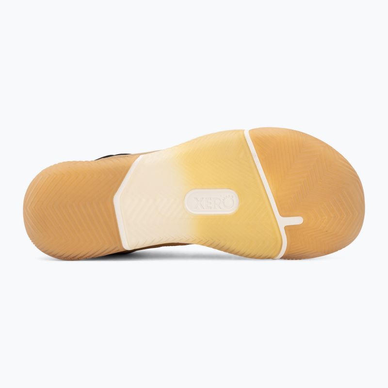 Pánské barefoot boty Xero Shoes X1 Low gold 4