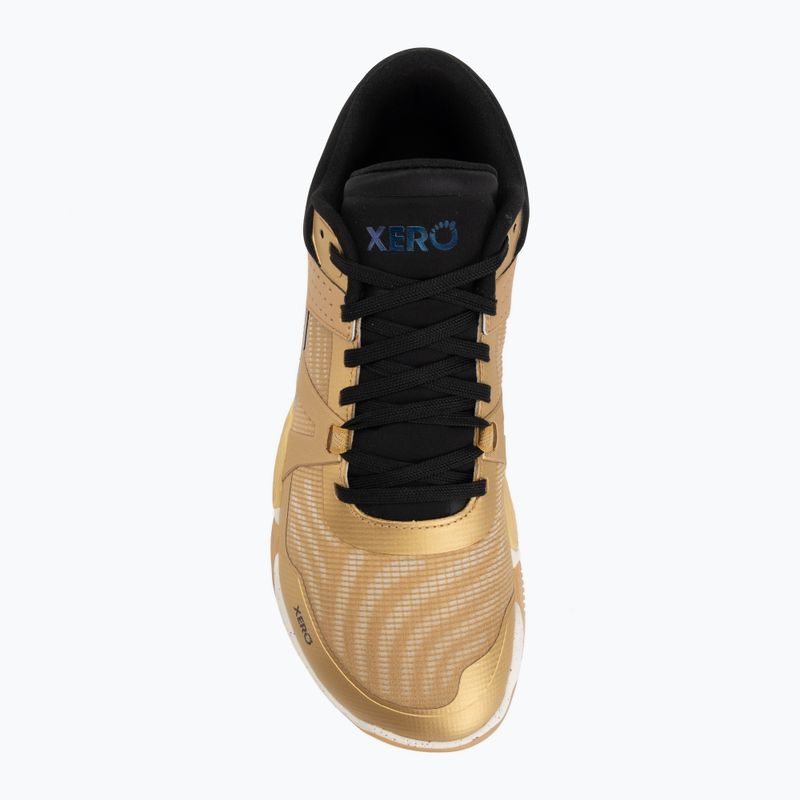Pánské barefoot boty Xero Shoes X1 Low gold 5