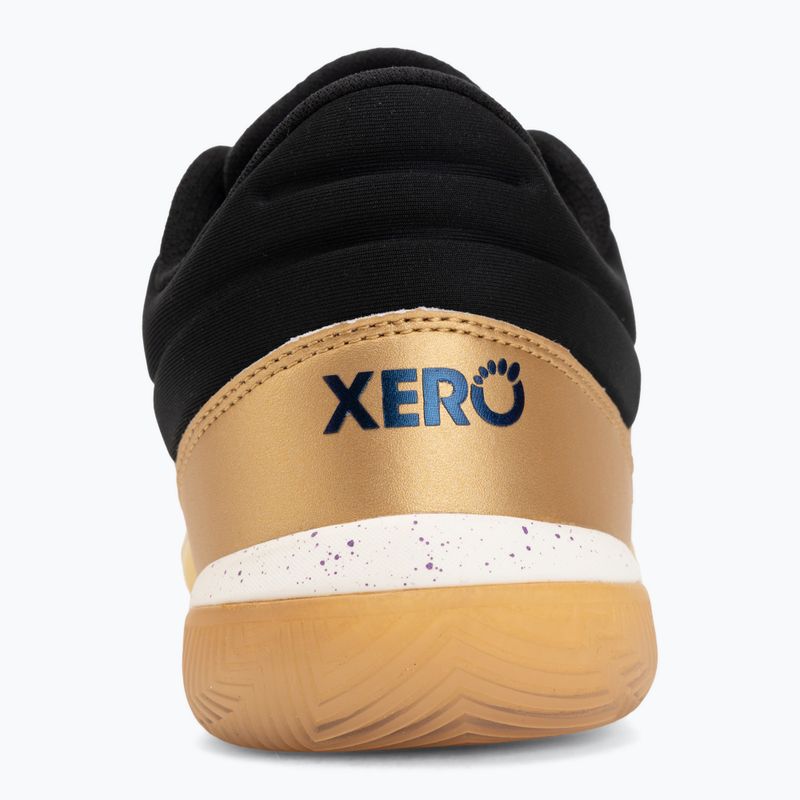 Pánské barefoot boty Xero Shoes X1 Low gold 6