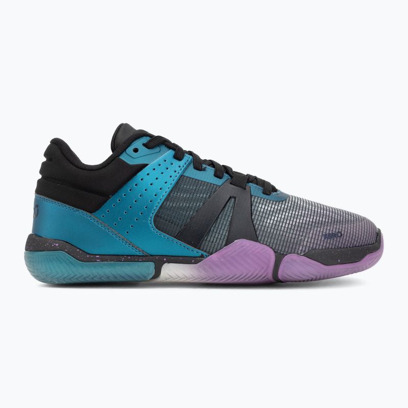Dámské barefoot boty Xero Shoes X1 Low vivid purple/cosmic blue 2