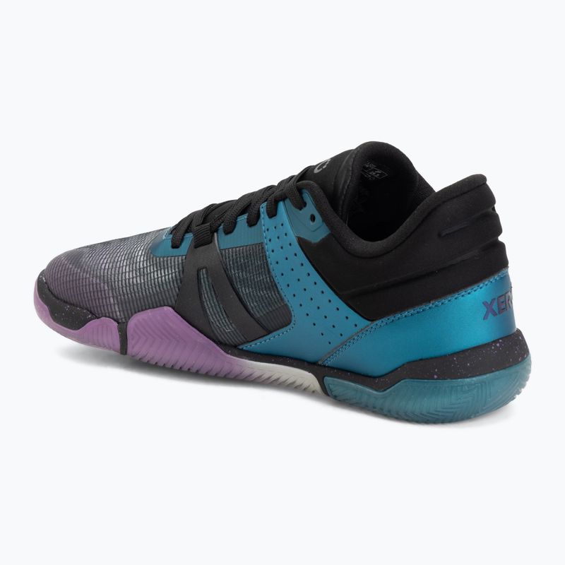 Dámské barefoot boty Xero Shoes X1 Low vivid purple/cosmic blue 3