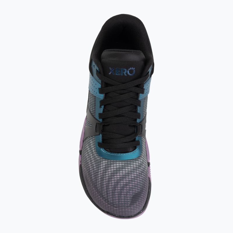 Dámské barefoot boty Xero Shoes X1 Low vivid purple/cosmic blue 5