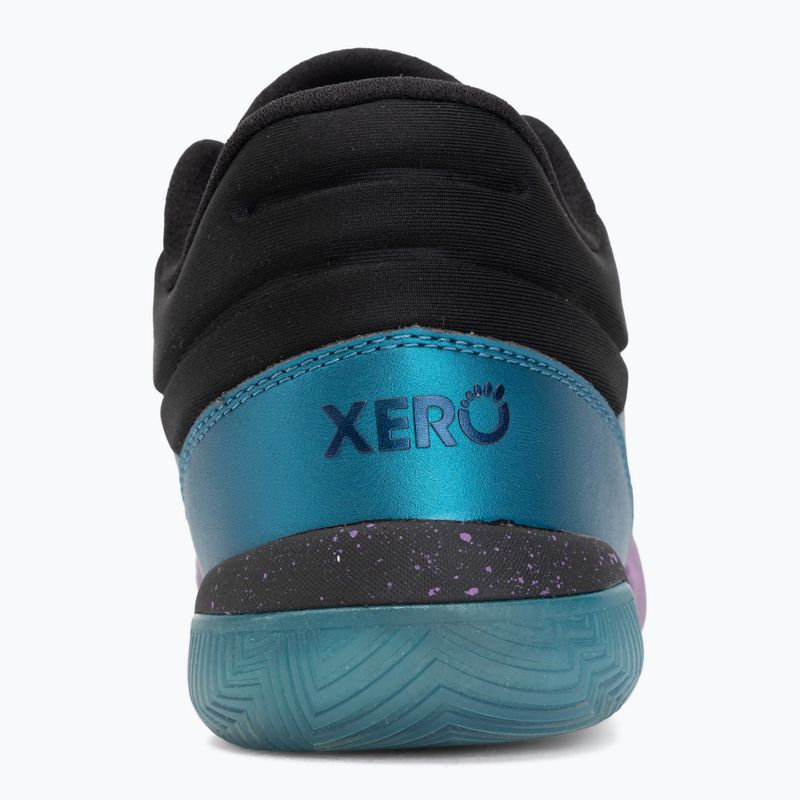 Dámské barefoot boty Xero Shoes X1 Low vivid purple/cosmic blue 6