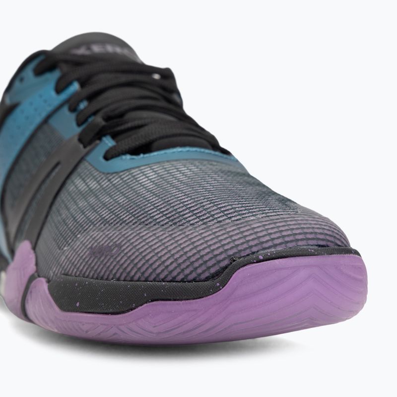 Dámské barefoot boty Xero Shoes X1 Low vivid purple/cosmic blue 7