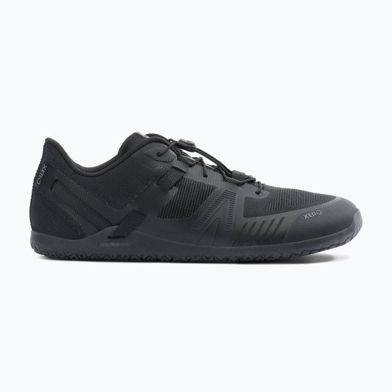 Pánské barefoot boty Xero Shoes XT Max black 2