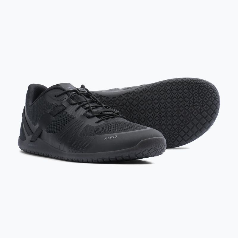 Pánské barefoot boty Xero Shoes XT Max black 6