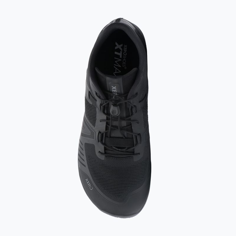 Pánské barefoot boty Xero Shoes XT Max black 7