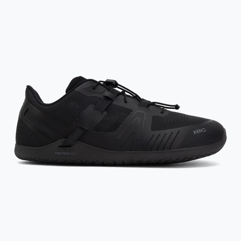 Pánské barefoot boty Xero Shoes XT Max black 2