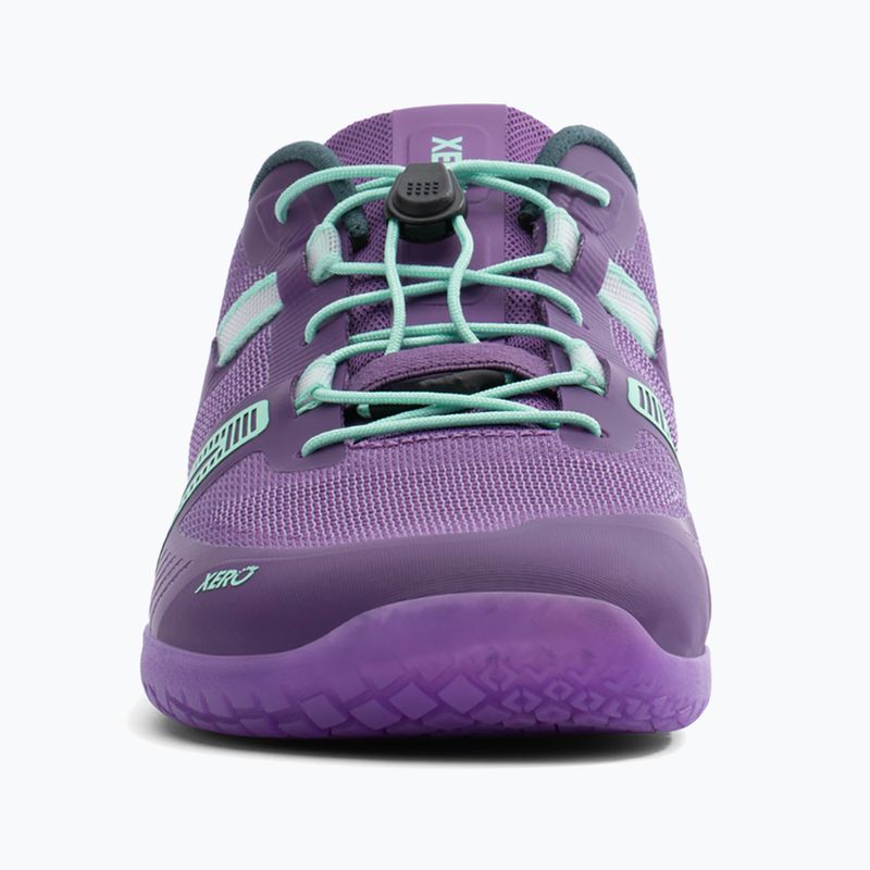 Dámské barefoot boty Xero Shoes XT Max vivid purple 4