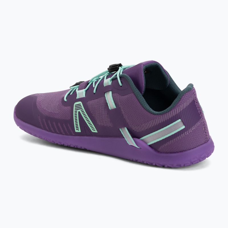 Dámské barefoot boty Xero Shoes XT Max vivid purple 3