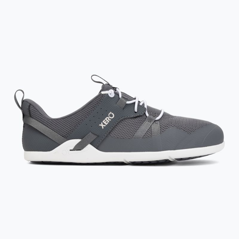 Pánské barefoot boty Xero Shoes Prio Easy On steel gray 2