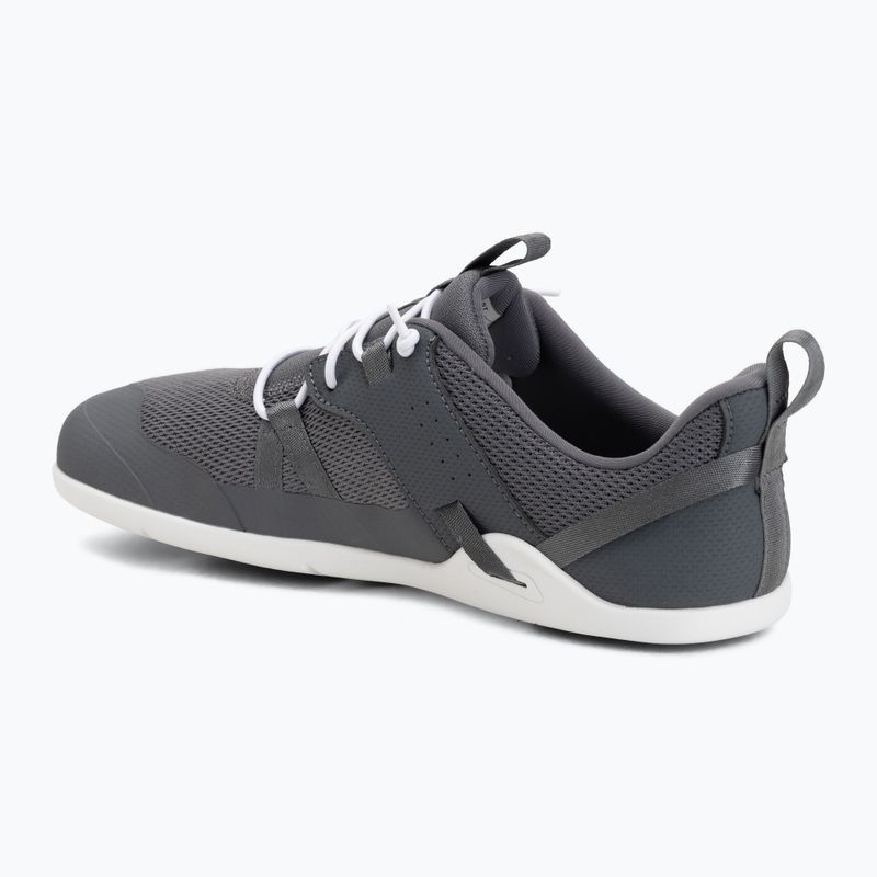 Pánské barefoot boty Xero Shoes Prio Easy On steel gray 3