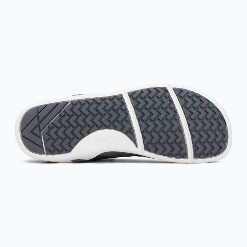 Pánské barefoot boty Xero Shoes Prio Easy On steel gray 4