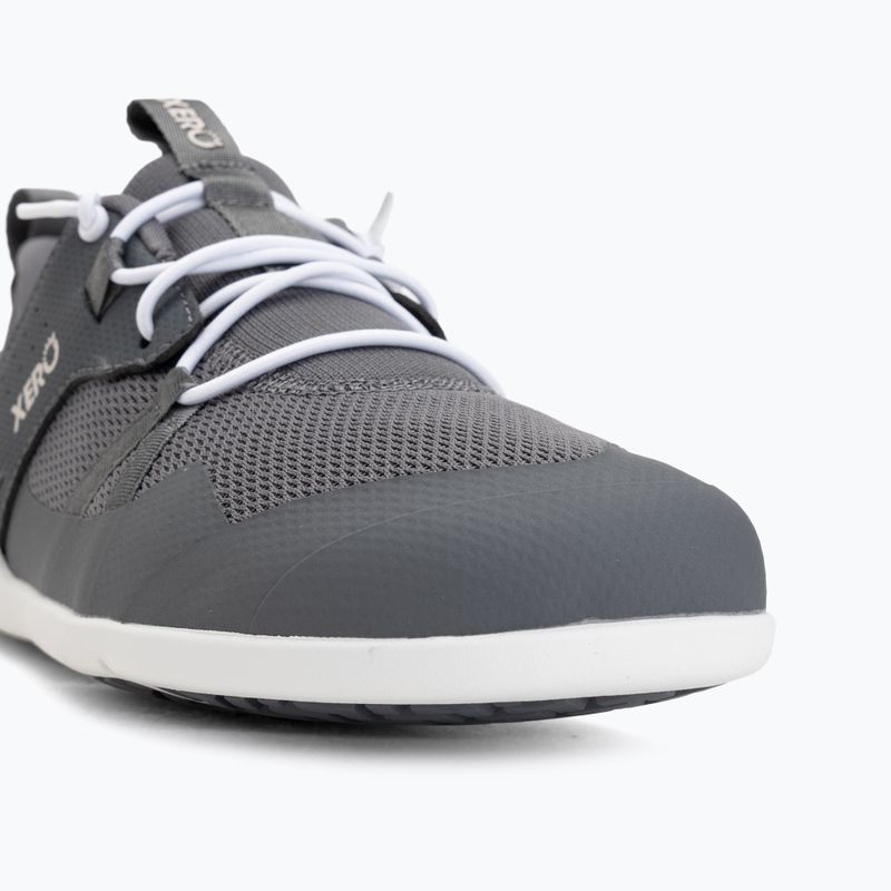 Pánské barefoot boty Xero Shoes Prio Easy On steel gray 7