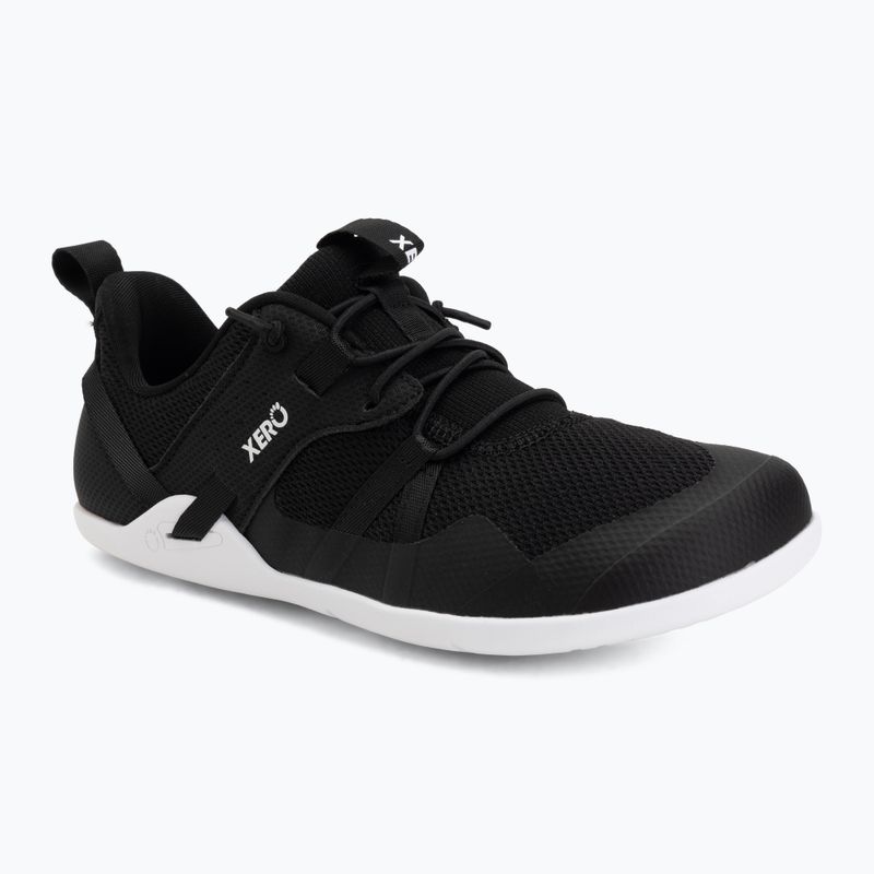 Dámské barefoot boty Xero Shoes Prio Easy On black/white