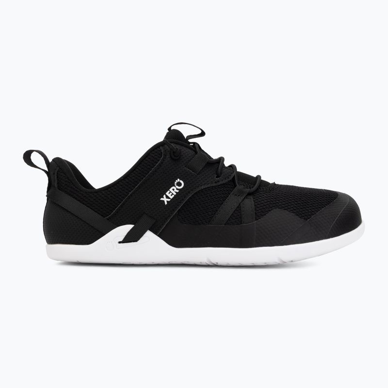 Dámské barefoot boty Xero Shoes Prio Easy On black/white 2