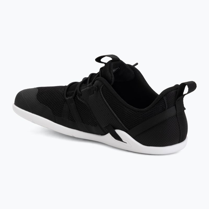 Dámské barefoot boty Xero Shoes Prio Easy On black/white 3