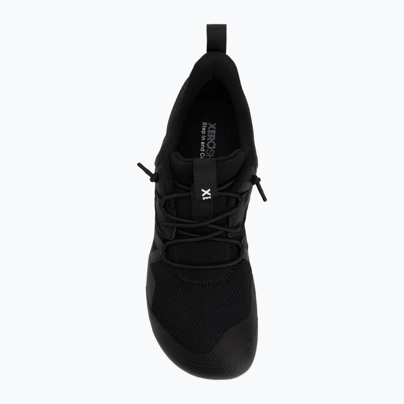 Dámské barefoot boty Xero Shoes Prio Easy On black/white 5