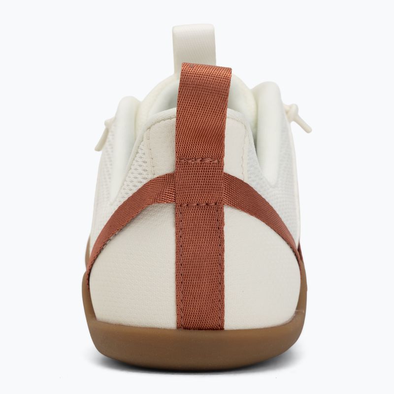 Dámské barefoot boty Xero Shoes Prio Easy On egret/burnt brick 6