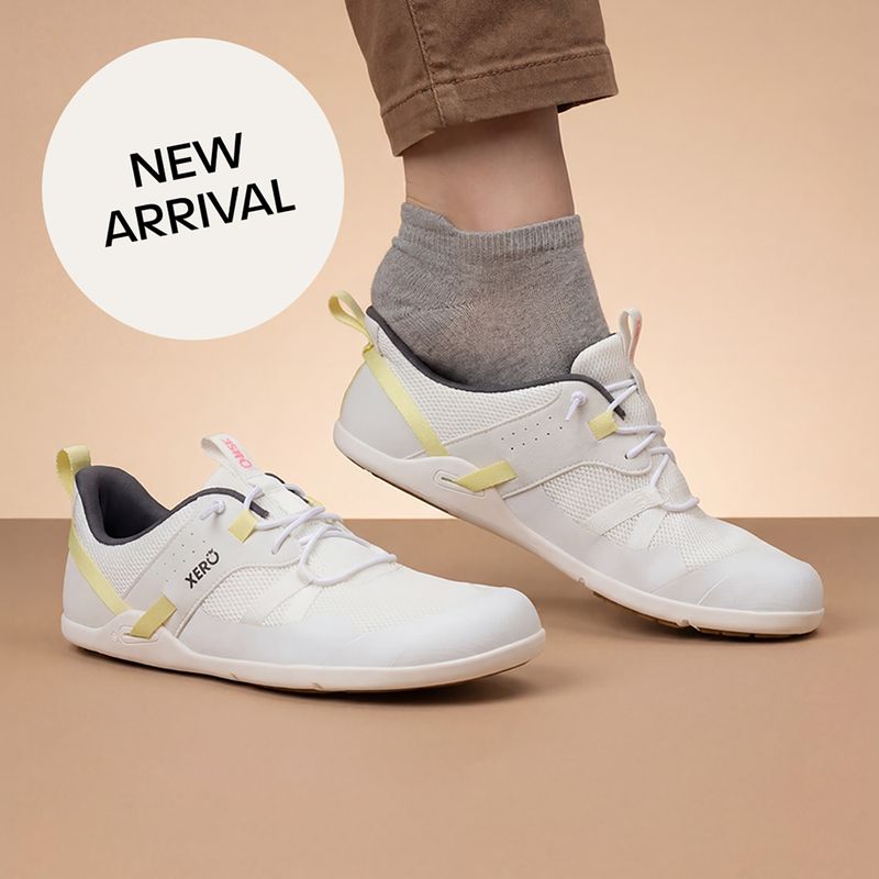 Dámské barefoot boty Xero Shoes Prio Easy On white/multi 8