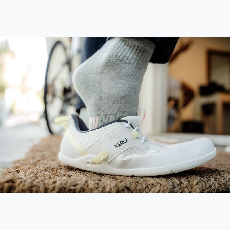 Dámské barefoot boty Xero Shoes Prio Easy On white/multi 10
