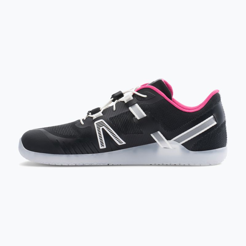 Dámské barefoot boty Xero Shoes XT Max black/white purple 3