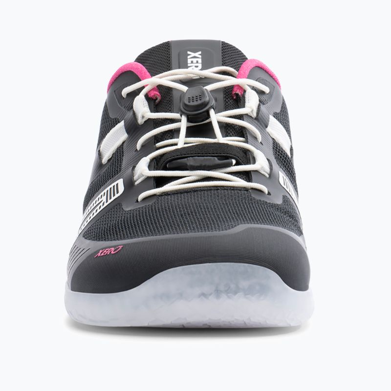 Dámské barefoot boty Xero Shoes XT Max black/white purple 4