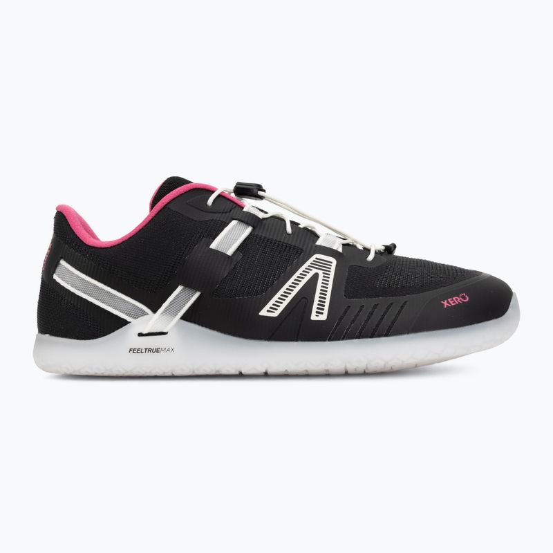 Dámské barefoot boty Xero Shoes XT Max black/white purple 2