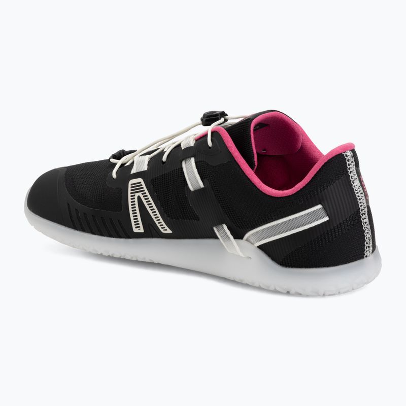 Dámské barefoot boty Xero Shoes XT Max black/white purple 3
