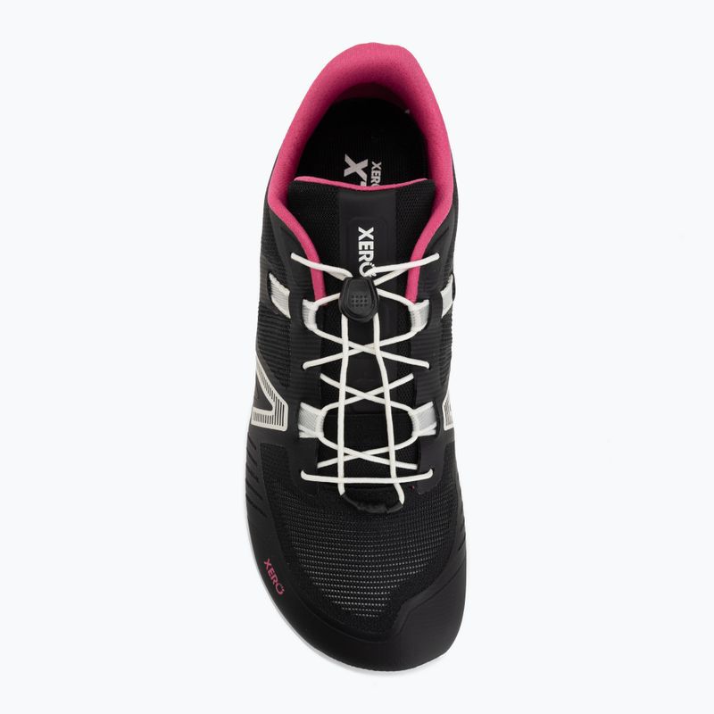 Dámské barefoot boty Xero Shoes XT Max black/white purple 5