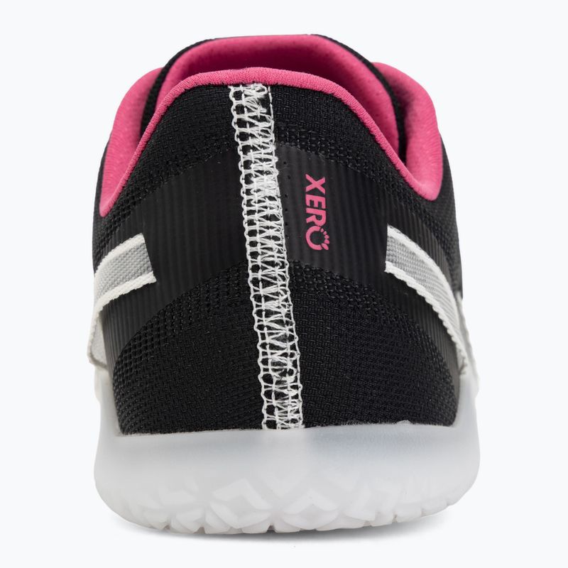 Dámské barefoot boty Xero Shoes XT Max black/white purple 6