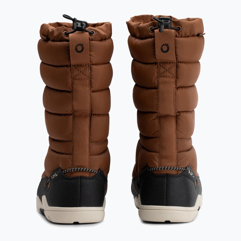 Dámské barefoot boty Xero Shoes Alpine Pull On rawhide 4
