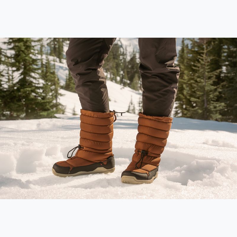 Dámské barefoot boty Xero Shoes Alpine Pull On rawhide 10