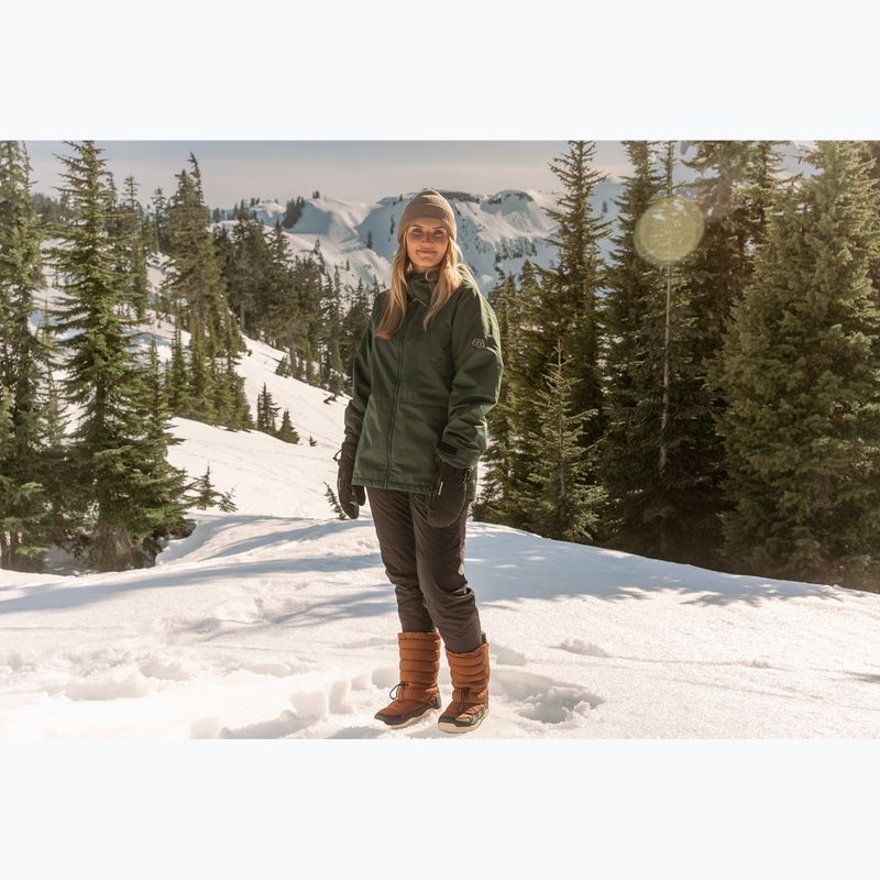 Dámské barefoot boty Xero Shoes Alpine Pull On rawhide 11