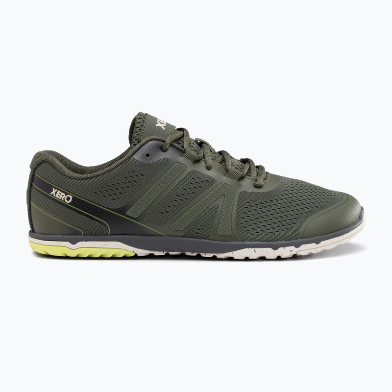 Pánské barefoot boty Xero Shoes HFS II army green