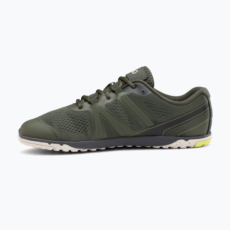 Pánské barefoot boty Xero Shoes HFS II army green 2