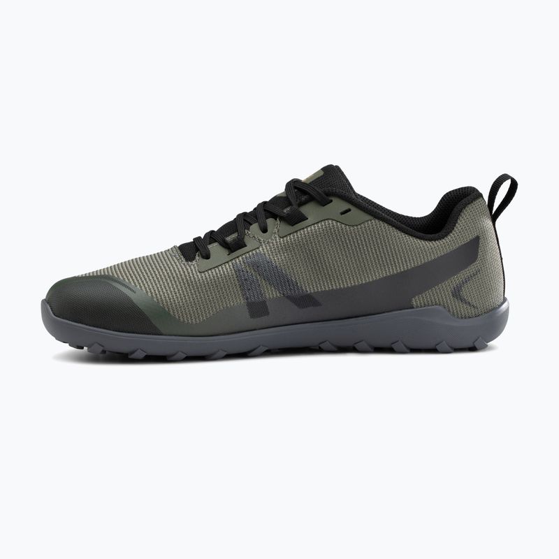 Pánské barefoot boty Xero Shoes Mesa Summit army green 2