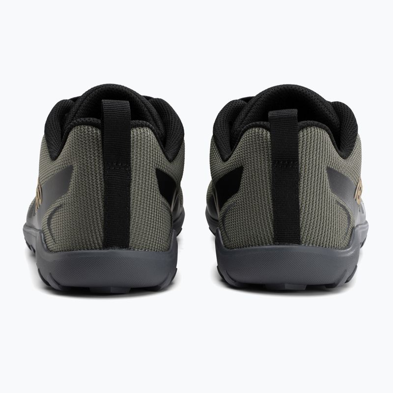 Pánské barefoot boty Xero Shoes Mesa Summit army green 4