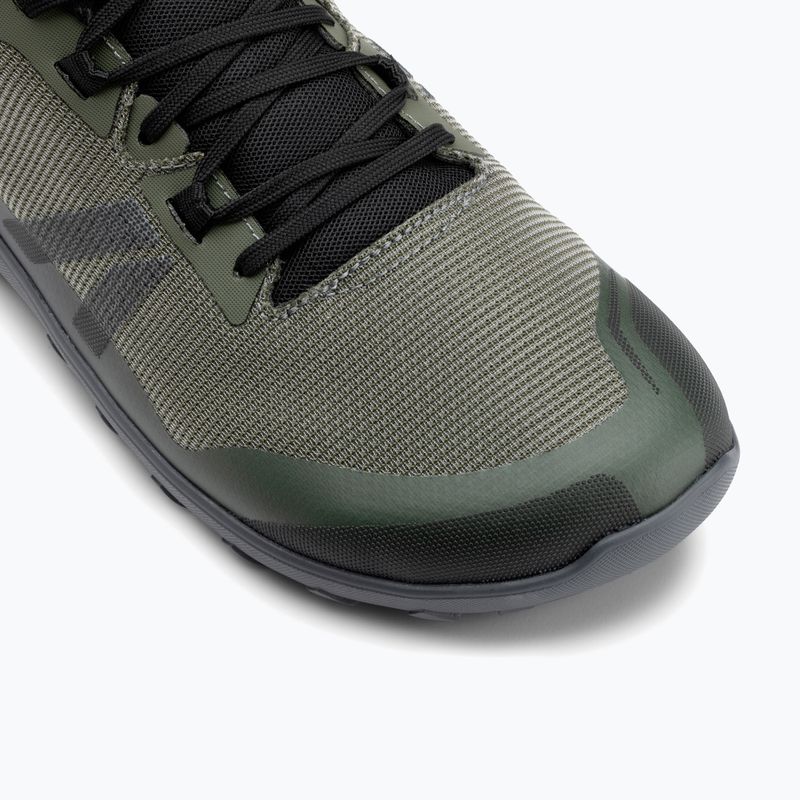 Pánské barefoot boty Xero Shoes Mesa Summit army green 7